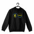 Quirkipedia Dhoni Infinite Love Tamil Cricket summer-22 Hooded SweatShirts